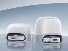 O aspirador robô Roborock P20 Pro será lançado na China em agosto. (Fonte da imagem: Roborock)