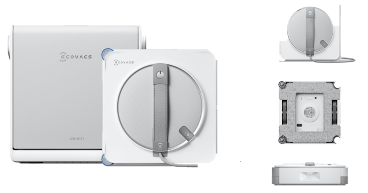 (Fonte da imagem: Ecovacs)