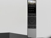 O Remote 3 pode ser carregado sem fio em até 5 W ou com seu sistema de encaixe proprietário. (Fonte da imagem: Unfolded Circle)