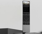 O Remote 3 pode ser carregado sem fio em até 5 W ou com seu sistema de encaixe proprietário. (Fonte da imagem: Unfolded Circle)