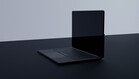 Conceito de renderização de Surface Book/Laptop Studio. (Fonte da imagem: David Breyer)