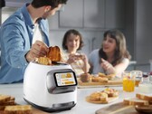 A Tineco TOASTY ONE smart toaster está agora disponível na UE. (Fonte da imagem: Tineco)