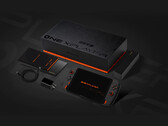 O ONEXPLAYER de 8,4 polegadas está finalmente disponível com um Ryzen 7 5800U. (Fonte de imagem: One-netbook)
