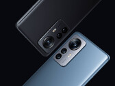 O Xiaomi 12 Pro Dimensity troca o Snapdragon 8 Gen 1 por um Dimensity 9000+. (Fonte da imagem: Xiaomi)