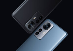 O Xiaomi 12 Pro Dimensity troca o Snapdragon 8 Gen 1 por um Dimensity 9000+. (Fonte da imagem: Xiaomi)