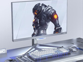O RedMagic Gaming Monitor não será encomendado até o final deste ano. (Fonte de imagem: RedMagic)