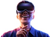 Diz-se que o headset de realidade mista Vivo Vision oferece algumas vantagens em relação ao Apple Vision Pro e ao Meta Quest 3s (Fonte da imagem: Vivo)