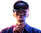 Diz-se que o headset de realidade mista Vivo Vision oferece algumas vantagens em relação ao Apple Vision Pro e ao Meta Quest 3s (Fonte da imagem: Vivo)