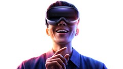 Diz-se que o headset de realidade mista Vivo Vision oferece algumas vantagens em relação ao Apple Vision Pro e ao Meta Quest 3s (Fonte da imagem: Vivo)