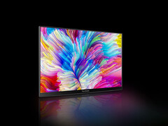 O VX14P1-3K-OLED custa cerca de US$ 351 na China. Na foto: uma imagem promocional do monitor portátil. (Fonte da imagem: ViewSonic - editado)