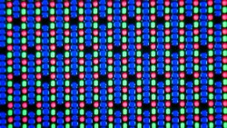 Subpixels