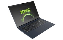 Os novos laptops de 14 polegadas pesam apenas 1,45 Kg. (Fonte da imagem: Schenker) 