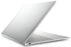 Dell XPS 13 Plus 9320 Platinum - Esquerda. (Fonte da imagem: Dell)