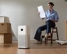 O Mijia Smart Air Purifier 6 da Xiaomi (na foto) já está disponível na Europa. (Fonte da imagem: Xiaomi)