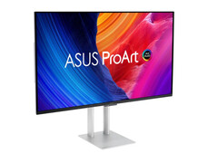 A Asus apresentou inicialmente o ProArt Display PA32UCDM em abril de 2024. (Fonte da imagem: Asus)