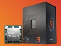 O Ryzen 9 7950X contém 16 núcleos e 32 roscas. (Fonte: AMD/Luke Chesser on Unsplash-edited)