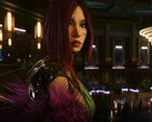 Songbird, um dos personagens da expansão Phantom Liberty do Cyberpunk 2077.