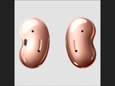 O Galaxy Buds Live. (Fonte: Samsung)