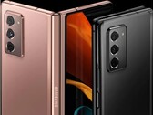 O Galazy Z Fold2. (Fonte: Samsung)
