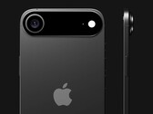 O Apple iPhone 17 Air aparentemente faz muitas concessões para obter um corpo mais fino. (Fonte da imagem: @zellzoi)