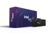 O Intel ARc B580 e o Arc B570 agora são oficiais (fonte da imagem: Intel)