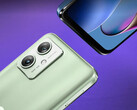 O Moto G64 parece ser um exclusivo indiano por enquanto. (Fonte da imagem: Motorola)