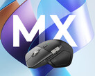 Uma olhada no MX Master 4 antes de seu lançamento oficial. (Fonte da imagem: EUIPO &amp; Logitech)