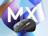 Uma olhada no MX Master 4 antes de seu lançamento oficial. (Fonte da imagem: EUIPO &amp; Logitech)