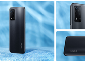 Os 'novos' A93s. (Fonte: OPPO)
