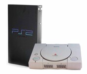 Consoles PSOne e PS2. (Fonte de imagem: Sony)