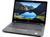 Breve Análise do Portátil Fujitsu LifeBook U748 (i5-8250U, FHD, Touch)