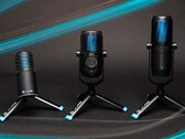 Os novos microfones do JLab Talk. (Fonte: JLab)