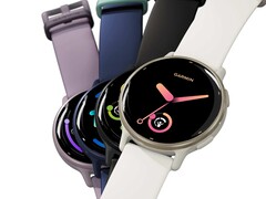 O Vivoactive 5 recebeu uma atualização de software (Fonte da imagem: Garmin)