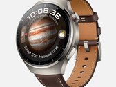 A Huawei apresentou a série Watch 4 no início de maio. (Fonte da imagem: Huawei)
