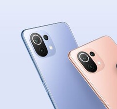 O novo Xiaomi 11 Lite 5G NE é o primeiro telefone Snapdragon 778G da empresa. (Fonte: Xiaomi)