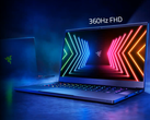 Como se o Razer Blade 15 não fosse suficientemente fino, o novo modelo 2021 será ainda mais fino com os novos displays GeForce 3080 GPUs, Advanced Optimus e 360 Hz FHD (Fonte de imagem: Razer)