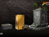 O Indiana Jones Xbox Series X. (Fonte da imagem: Microsoft Xbox News)