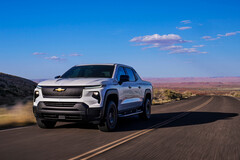 A Chevrolet havia anunciado anteriormente que o Silverado EV seria lançado a um preço de apenas US$ 40.000. (Fonte da imagem: Chevrolet)