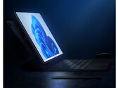 Um teaser do MateBook E. (Fonte: Huawei via Weibo)
