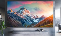 A Redmi Smart TV Max de 98 polegadas apresenta 192 divisórias de luz de fundo dinâmicas. (Fonte da imagem: Xiaomi)