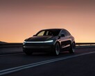 Um Robotaxi Tesla Model Y (Fonte da imagem: Tesla)