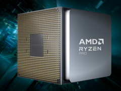 A AMD lançou quatro novas CPUs Ryzen Pro para desktop para usuários corporativos (fonte da imagem: AMD)
