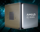 A AMD lançou quatro novas CPUs Ryzen Pro para desktop para usuários corporativos (fonte da imagem: AMD)