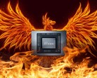 Há rumores de que a série Ryzen 7000 Zen 4 da AMD será chamada de Phoenix. (Fonte da imagem: AMD/TowardsDataScience - editado)