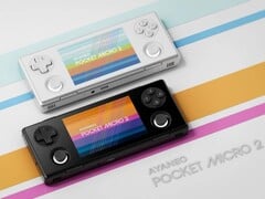 Material promocional do Pocket Micro 2