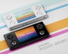 Material promocional do Pocket Micro 2
