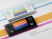 Material promocional do Pocket Micro 2