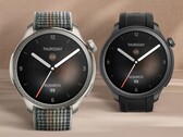 A Amazfit está testando uma nova ferramenta de medição de pressão arterial em seu smartwatch Balance. (Fonte da imagem: Amazfit)