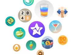Chegaram três novos Mini Apps para smartwatches da Amazfit