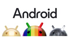 O Google deu ao Android um novo visual antes do lançamento do Android 14. (Fonte da imagem: Google)